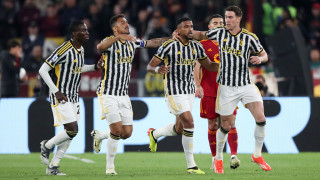 Паоло Монтеро ще бъде треньор на Ювентус до края на