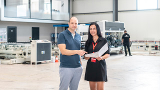 Въпреки че в България първото поколение предприемачи вече предава кормилото