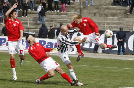 Делибашич отива в Миньор