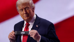 Тръмп заплашва Мексико с 5% мита заради забавени водни доставки по договор от 1944 г.