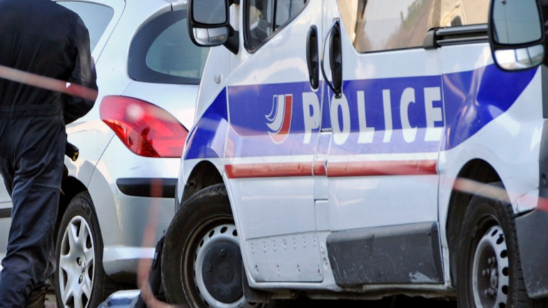 Полицията във Франция разби домашна лаборатория за бомби