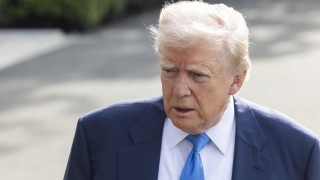 Президентът Доналд Тръмп предположи в интервю за NBC че може