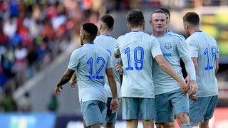 Отборът на Евертън се класира за груповата фаза в турнира