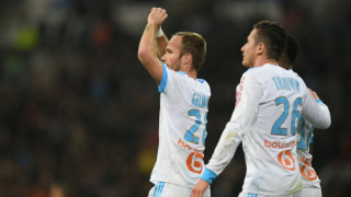 Олимпик Марсилия продължава с доброто си представяне във френската Лига