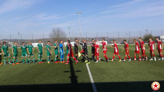 Лудогорец победи ЦСКА с 2 0 при юношите до 18 години