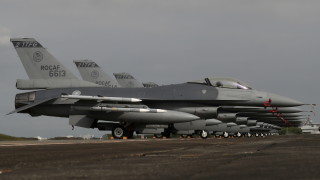 Германия няма да предоставя оръжия на Тайван нито от нея