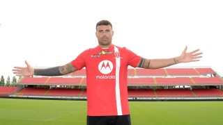 Новакът в Серия А Монца продължава да е много активен