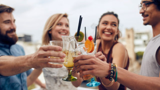 Щом започнем да планираме парти едно от първите неща с