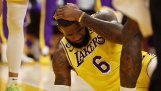 Раздялата между Леброн Джеймс и Лос Анджелис Лейкърс вече не