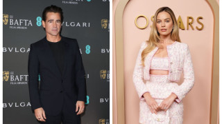 Едва половин година измина откакто излезе Барби в който Марго