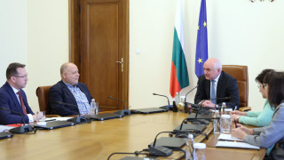 Приоритет на приоритетите е здравето на българските деца Служебното правителство