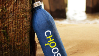 След време можем да кажем Сбогом на пластмасовите бутилки за