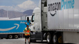 Amazon наема 10 000 души във Великобритания до края на годината