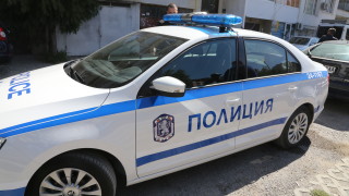 Пияна шофьорка трясна патрулка във Варна