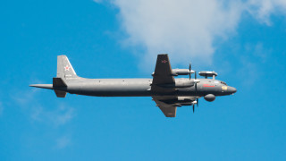 Япония вдигна изтребители заради руски разузнавателни самолети