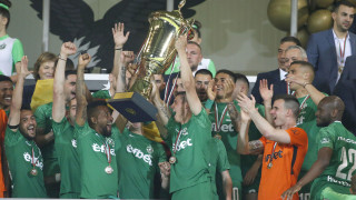 Лудогорец е само на победа от 13 а поредна титла Златните