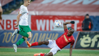 Нападателят на ЦСКА Данило Асприля даде любопитно интервю пред Домът