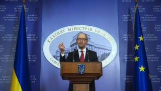 Премиерът на Украйна предлага нови мерки срещу "руската икономическа агресия"