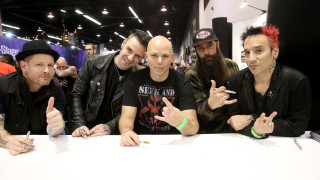 Една от най харесваните алтернативни метъл банди тръгва на турне за