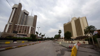 Ирак забрани на световната информационна агенция Ройтерс да работи в