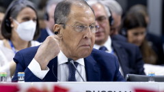Лавров: Радикални групировки извършват "етническо прочистване" в Сирия
