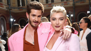 Измина доста време откакто научихме че Андрю Гарфийлд и Флорънс