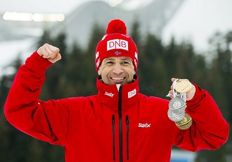 Франция спечели класирането по медали на световното по биатлон