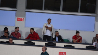 Спортният директор на ЦСКА Пламен Марков заяви че равенството със