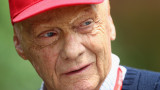 Почина трикратният световен шампион от Формула 1 Ники Лауда