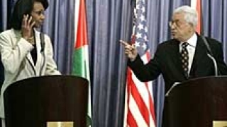 Райс мълчаливо подкрепи исканията на Израел