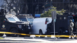 Трима убити и четирима ранени при стрелба в Лос Анджелис