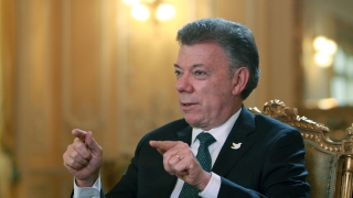 Президентът на Колумбия Хуан Мануел Сантос заяви че нови атаки
