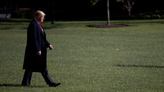 Президентът на САЩ Доналд Тръмп заяви че саудитският журналист Джамал