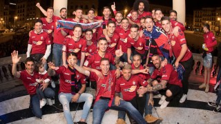 Осасуна е най новият член на Ла Лига Това стана факт