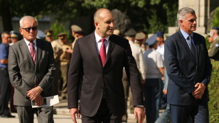 Избори служебно правителство и ново доверие За твоя настоя държавният