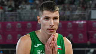 Божидар Саръбоюков ще участва във финала на Диамантената лига