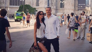 Валери Божинов отново заведе Биляна Дол на шопинг Милано В