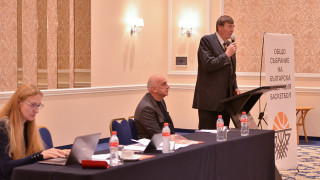 Общото събрание на БФБаскетбол прие единодушно бюджет за 2020 година