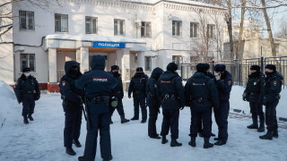 Руската полиция е задържала хиляди мигранти в цялата страна при
