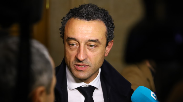 Даниел Лорер: ГЕРБ и ДПС станаха за смях