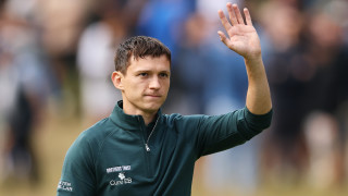 Том Холанд не обича да говори за връзката си със