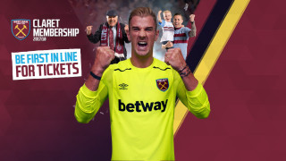 Националният вратар на Англия Джо Харт официално вече е