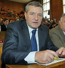 Боян Биолчев с Голямата награда за литература на СУ