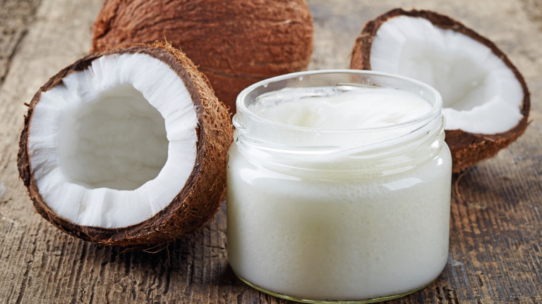 Напоследък кокосовото масло добива все по-голяма популярност и употребата му