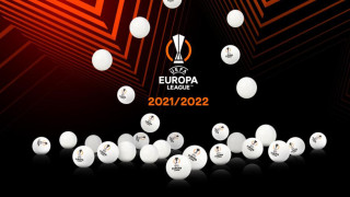 Жребият за 1 8 финалите на Лига Европа е ясен Дербито в