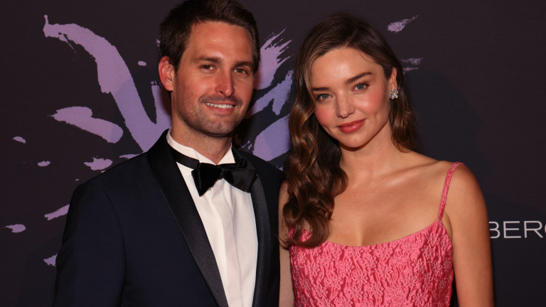 Щедрото дарение на Миранда Кер