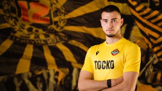 Ботев Пловдив представи екипа за контролната среща с гръцкия Арис