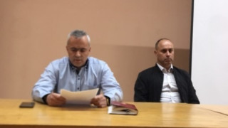 Главен инспектор Иван Георгиев застава начело на Районното управление в