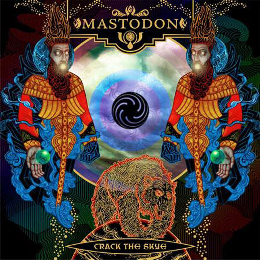 Mastodon се задават с Crack the Skye