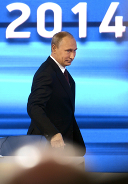 Може ли Путин да хвърли в смут демокрацията в Европа?